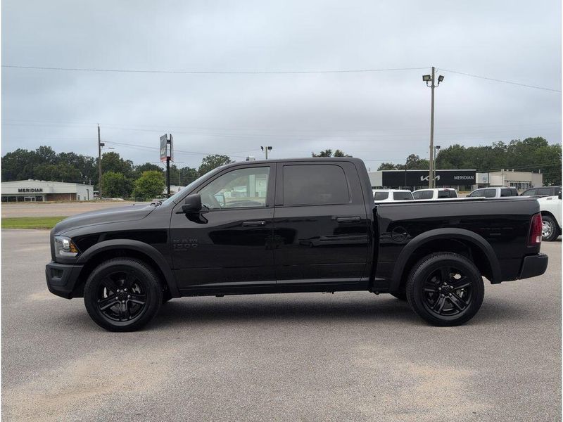 Used 2024 RAM 1500 Classic WarlockImage 2