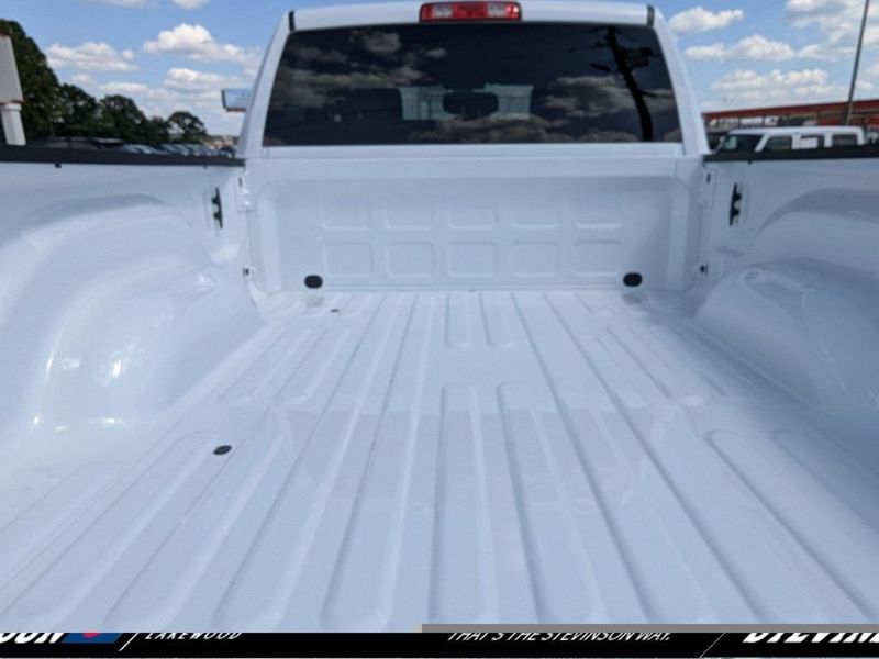 2024 RAM 2500 Tradesman Crew Cab 4x4 6