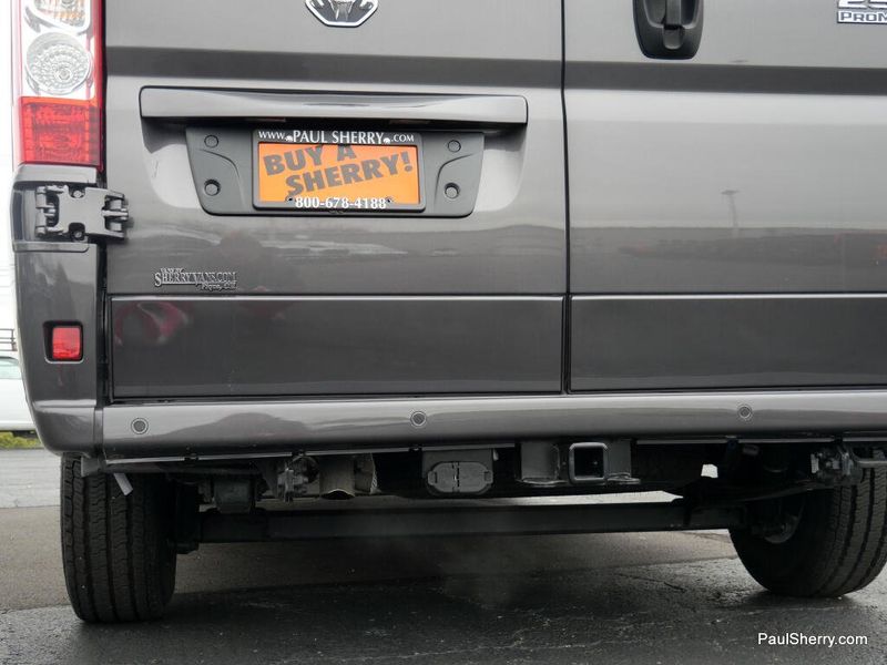 New 2024 RAM ProMaster 2500 Window Van High Roof 159WB