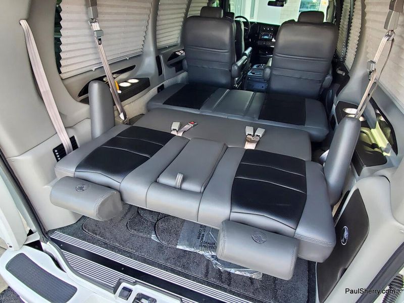 Used 2020 Chevrolet Express Cargo 