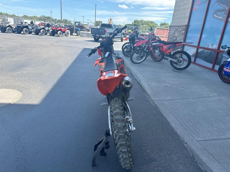 New 2025 KTM SX 350 F 