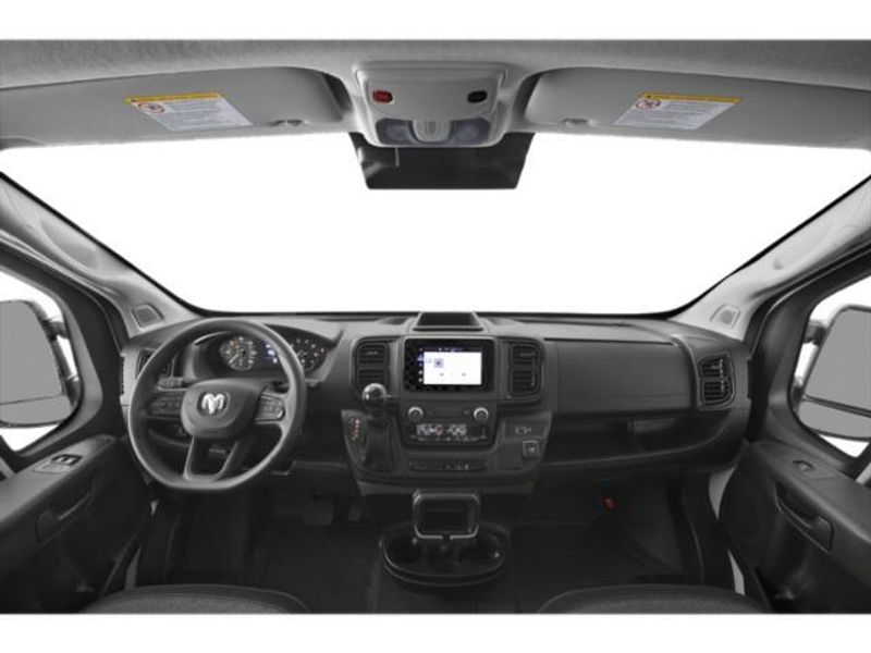 New 2027 RAM ProMaster Cargo Van TradesmanImage 7