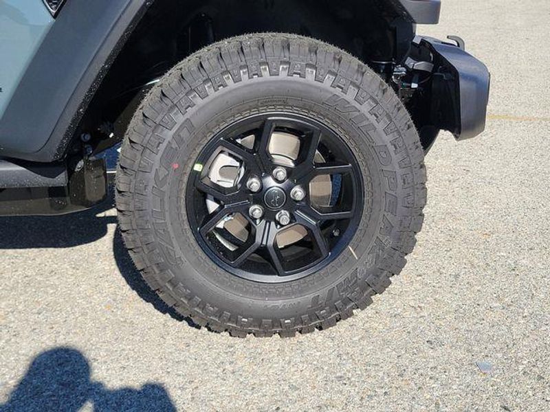 New 2026 Jeep Wrangler 2-door Willys