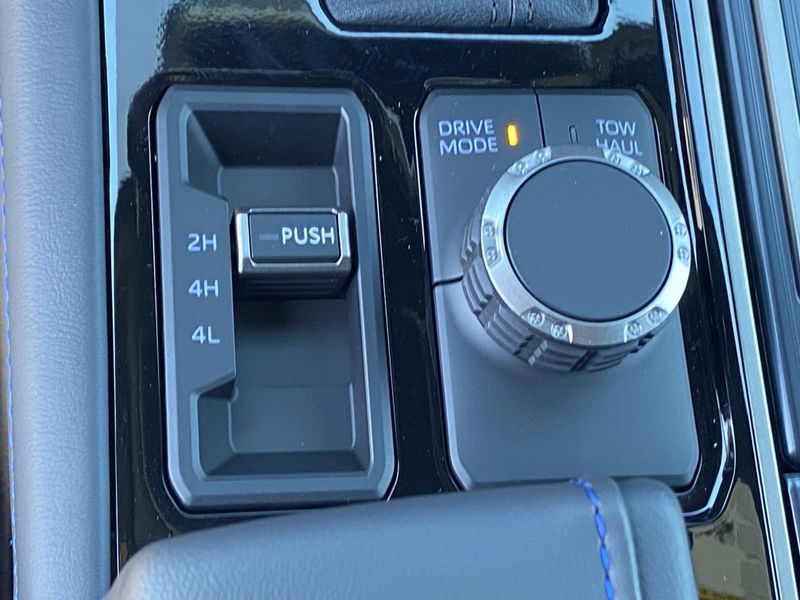 New 2026 Toyota Tundra PlatinumImage 19