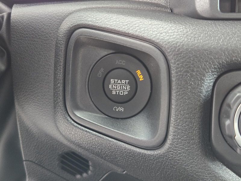 New 2026 Jeep Wrangler 4-door Willys