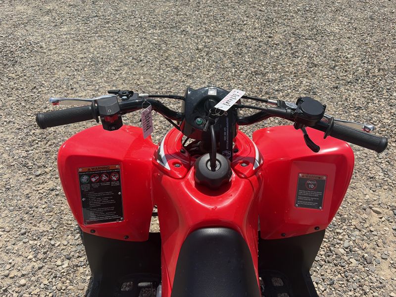 New 2026 Honda TRX90X 