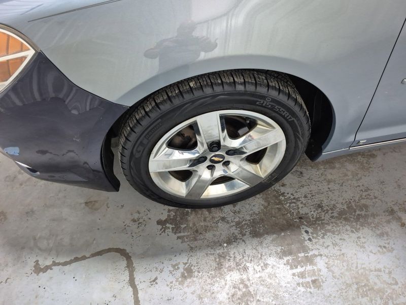 2009 Chevrolet Malibu LT w/1LTImage 8