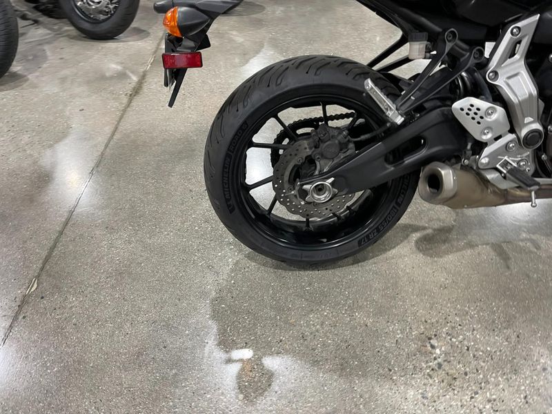 Used 2016 Yamaha FZ-07 Image 14