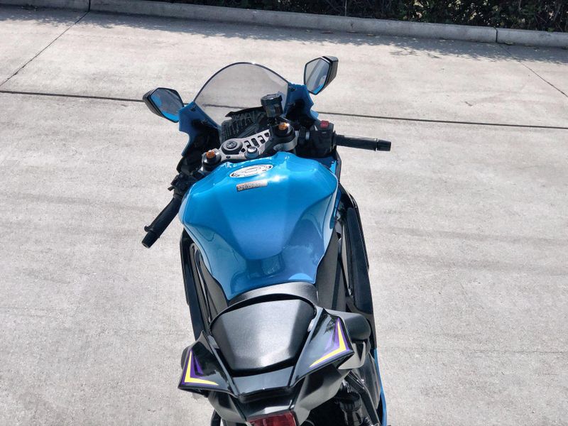 New 2026 Yamaha YZF-R7 Image 25