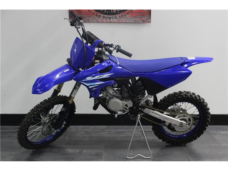 2025 Yamaha YZ85LWS Image 3