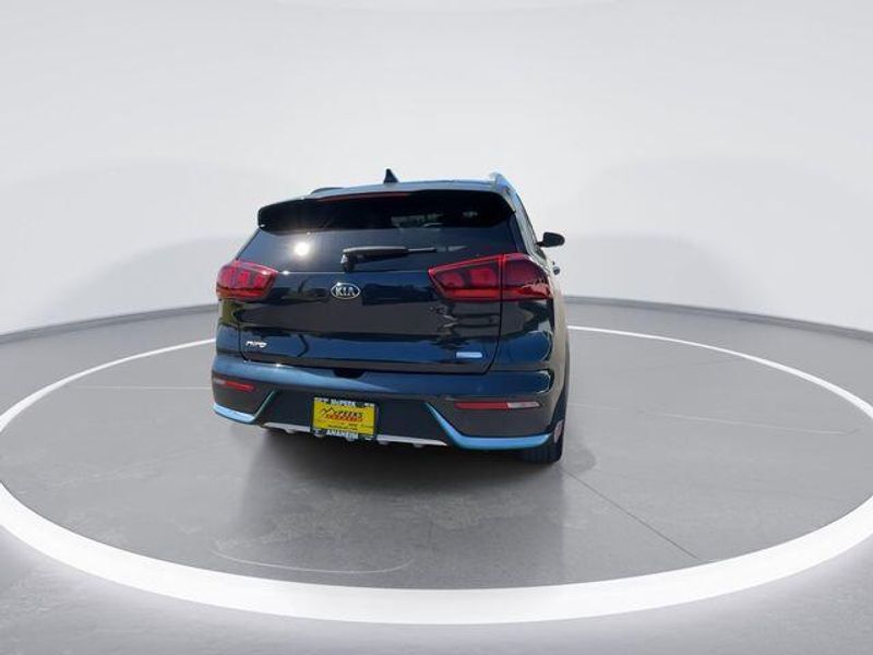 Used 2019 Kia Niro Plug-In Hybrid LXImage 7