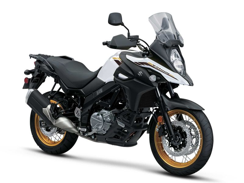 2023 Suzuki DR650SEM3 Image 1