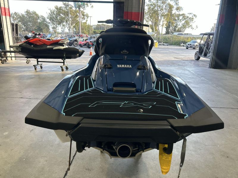New 2026 Yamaha FX HO W&sol;AUDIO Image 16