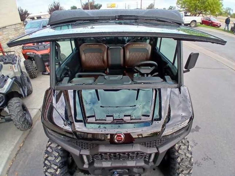 New 2026 CFMOTO UFORCE U10 PRO HIGHLAND 