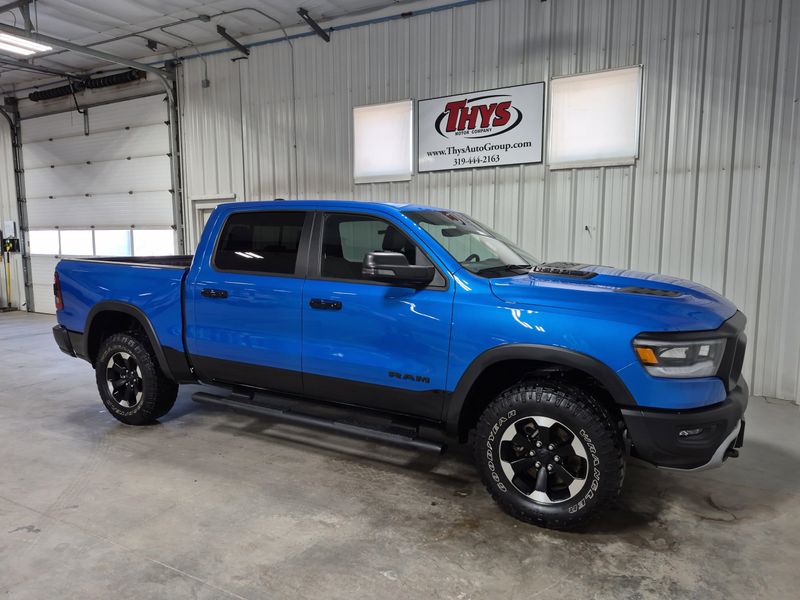 Used 2024 RAM 1500 RebelImage 3