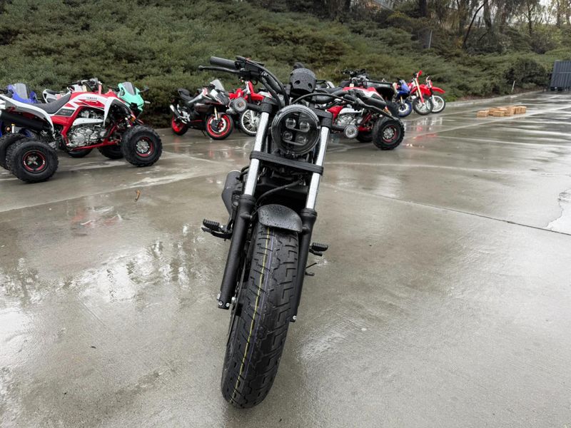 New 2026 Honda REBEL 300 E-CLUTCH Image 4