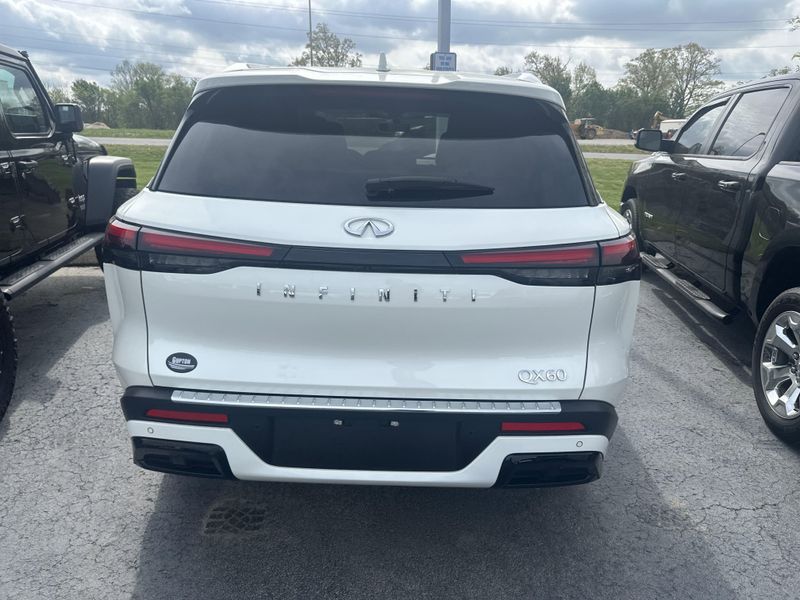 2023 INFINITI QX60 LuxeImage 9