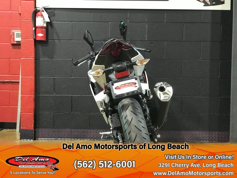 2025 Kawasaki NINJA 500 ABS Image 13