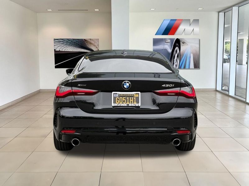 2022 BMW 4 Series 430i xDriveImage 7