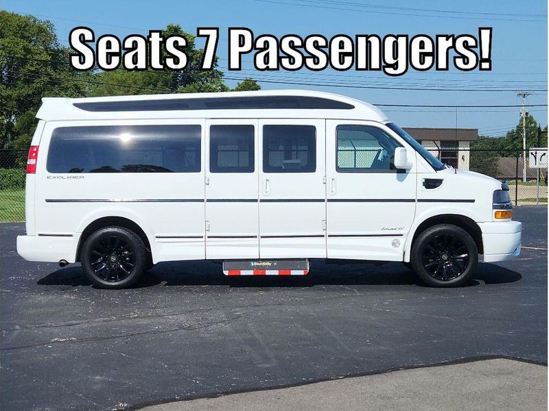 Used 2020 Chevrolet Express Cargo 