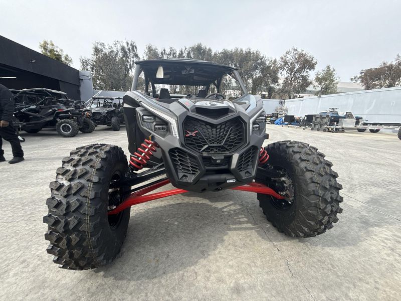 New 2026 Can-Am MAVERICK X3 MAX X RS TURBO RR SMART-SHOX WITH 10.25 IN. INFOTAINMENT Image 10