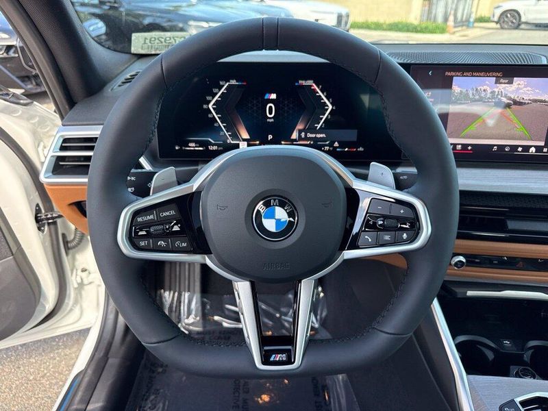 New 2026 BMW 3 Series 330iImage 21