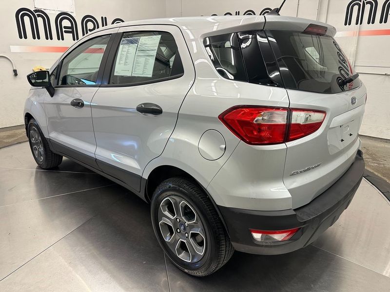 2020 Ford EcoSport SImage 13