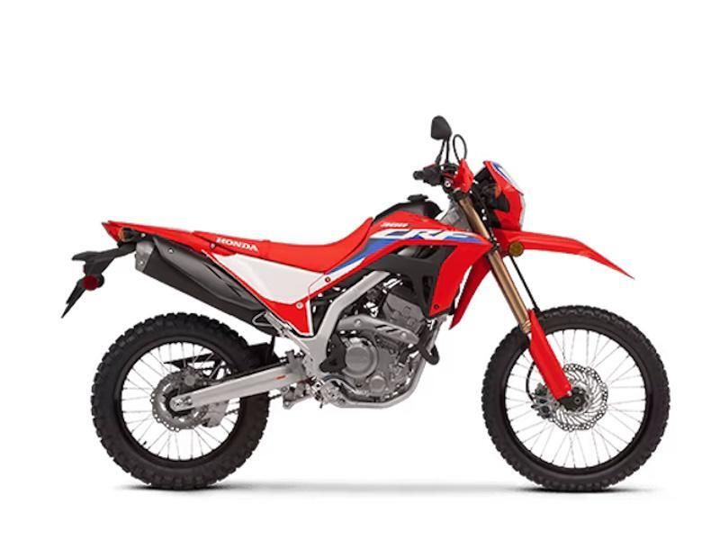 2024 Honda CRF 300L ABSImage 1