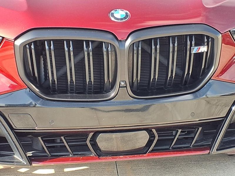 Used 2024 BMW X5 M60iImage 12