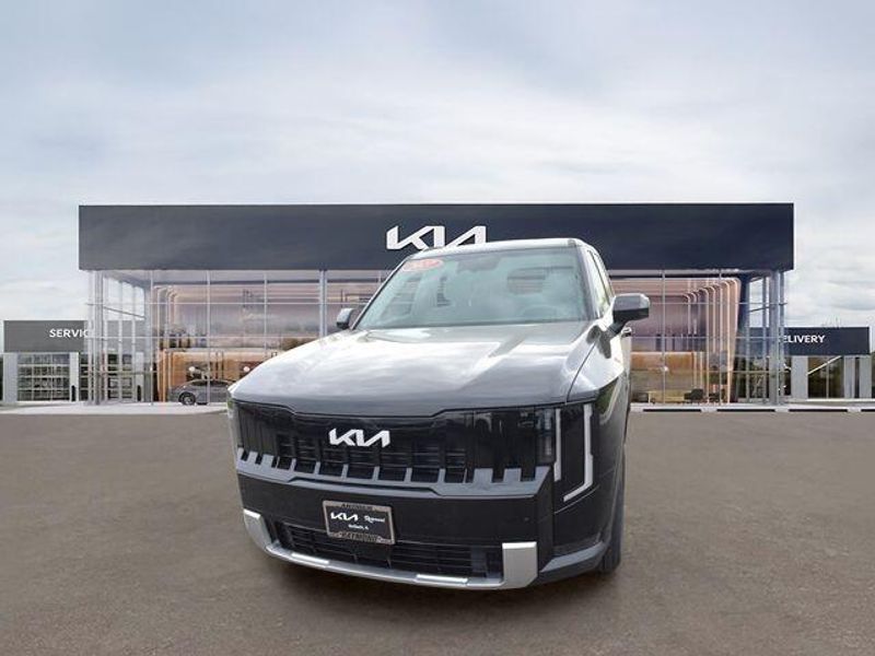 New 2027 Kia Telluride Hybrid EXImage 8