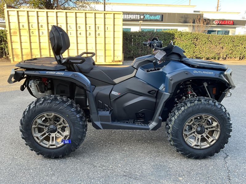 New 2026 Can-Am OUTLANDER MAX LTD 1000R LIMITED Image 4