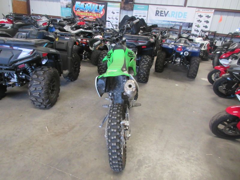 USED 2022 KAWASAKI KLX300R Image 10