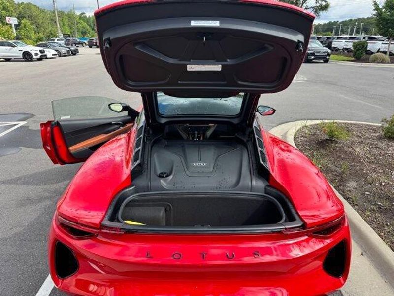 2024 Lotus Emira First Edition