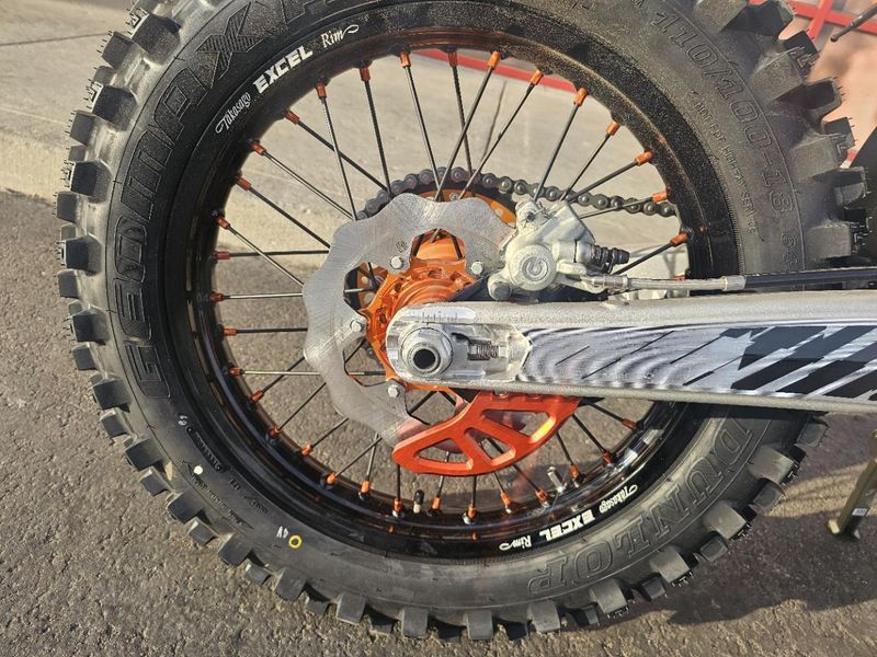 New 2026 KTM 300 XC W HARDENDURO 