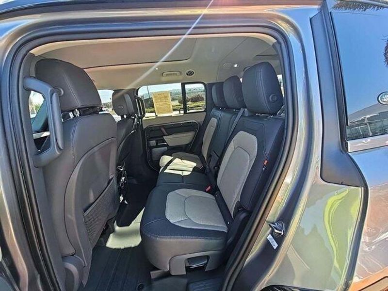 Used 2024 Land Rover Defender X