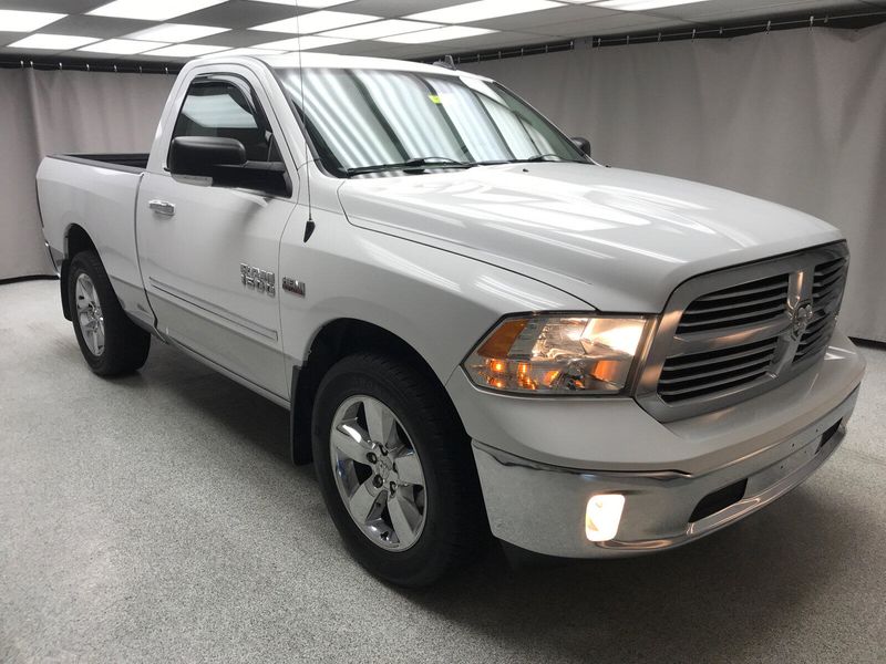 2014 RAM 1500 Big HornImage 20