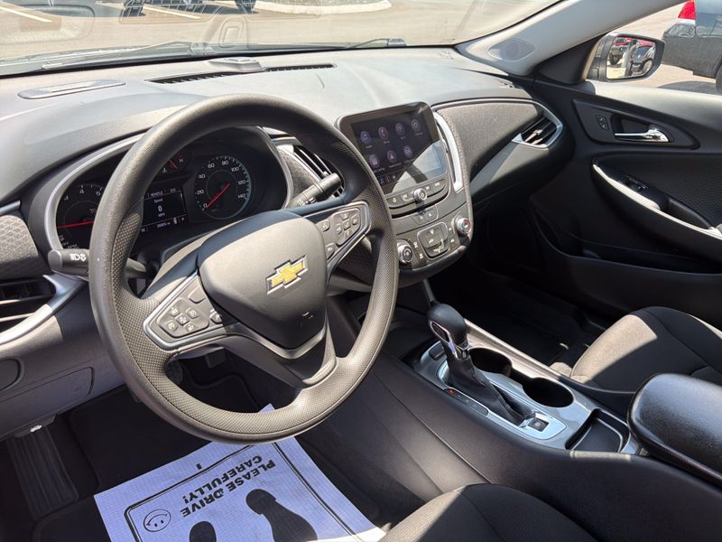 Used 2023 Chevrolet Malibu LSImage 36