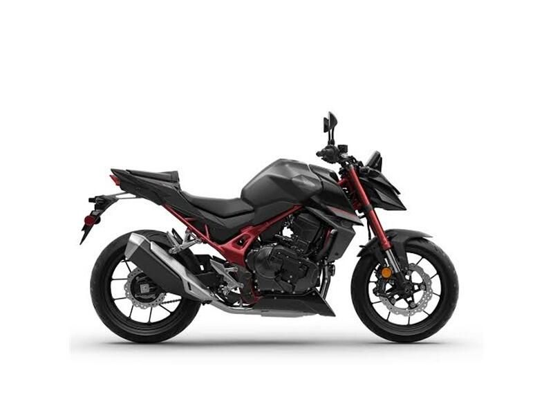 New 2026 Honda CB750 HORNET E-CLUTCH Image 1