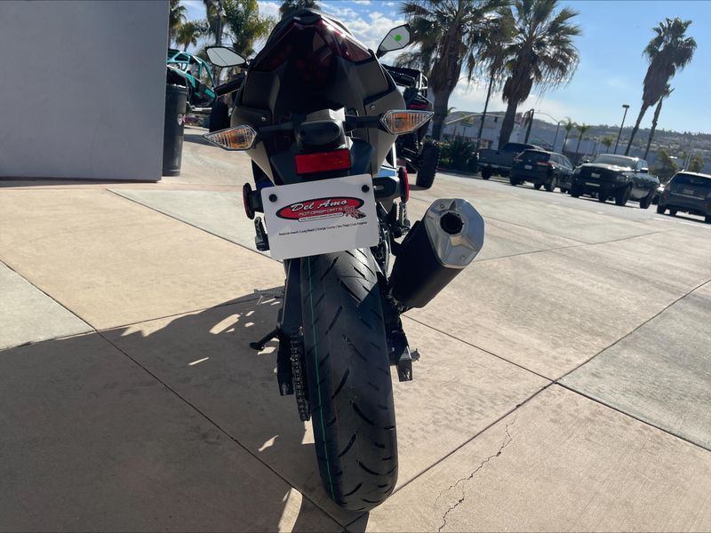 New 2025 Kawasaki NINJA 500 ABS Image 6