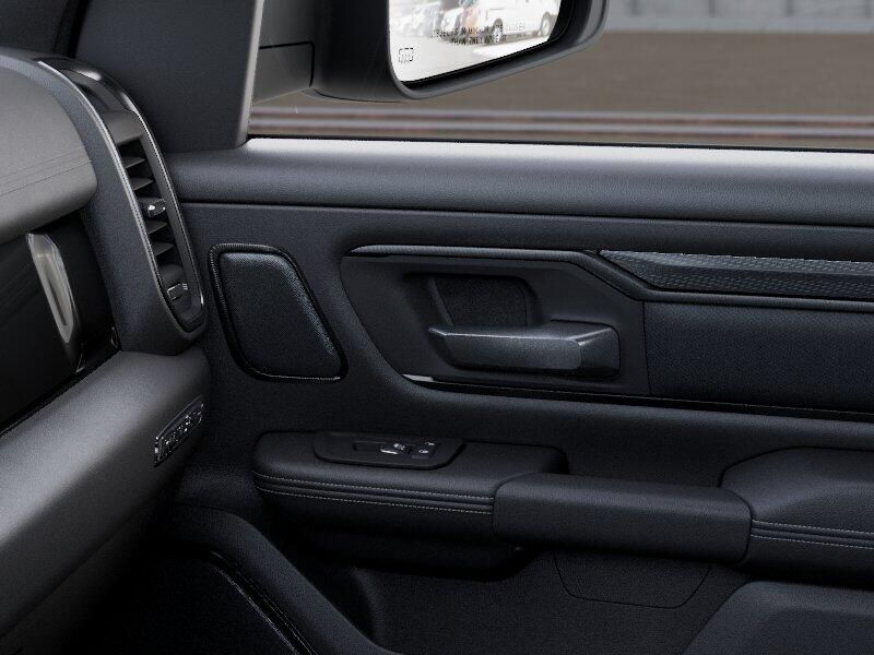 New 2027 RAM 1500 Rebel Crew Cab 4x4 5