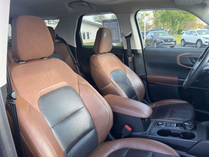 2021 Ford Bronco Sport BadlandsImage 24