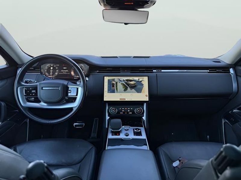 Used 2023 Land Rover Range Rover SE