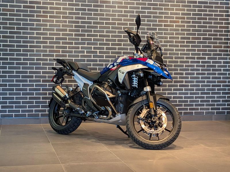 New 2025 BMW R 1300 GS - BMW Motorcycles of Chula Vista | Chula Vista, CA