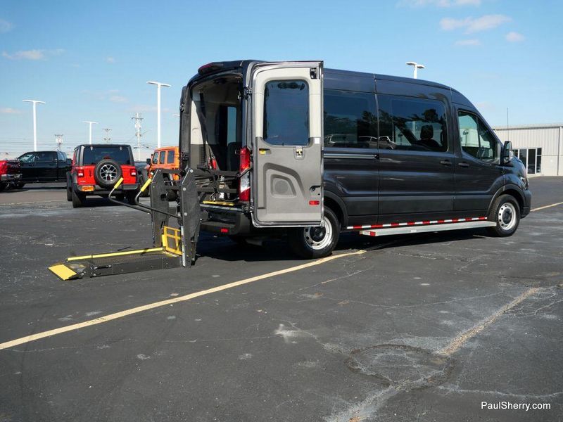 Used 2020 Ford Transit-350 Passenger Van XL