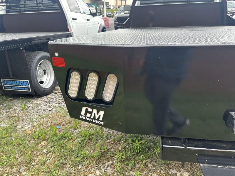 2024 RAM 4500 Tradesman Chassis Crew Cab 4x4 84