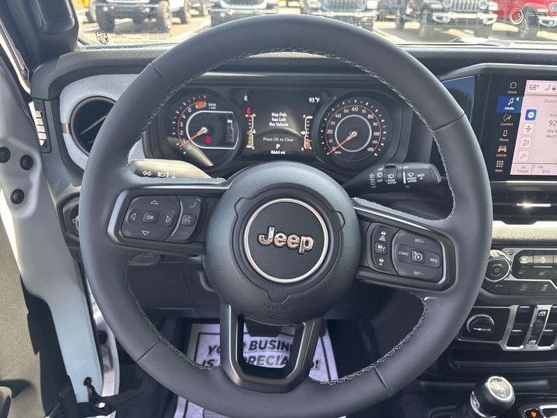 Used 2026 Jeep Wrangler Sport SImage 14