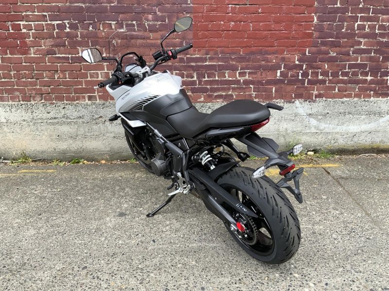 2025 Triumph TIGER SPORT 660