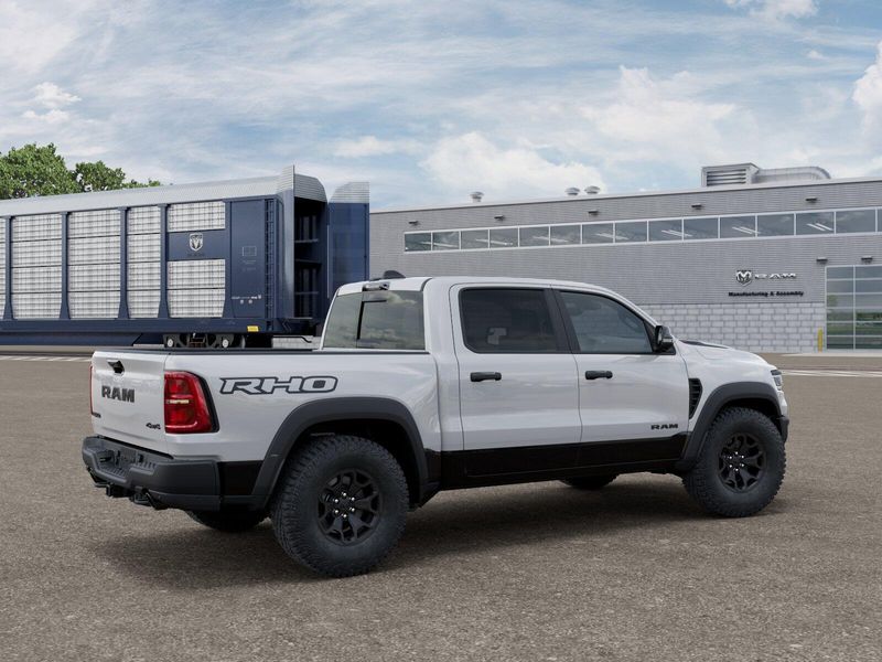 New 2026 RAM 1500 Rho Crew Cab 4x4 5