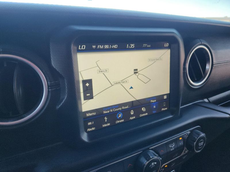 Used 2019 Jeep Wrangler Unlimited Sahara