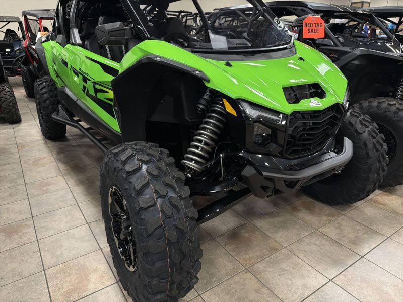 New 2026 Kawasaki TERYX4 H2 Image 34
